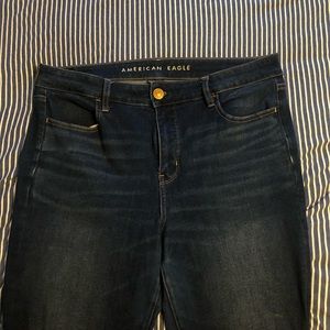 American Eagle Hi-Rise Jegging